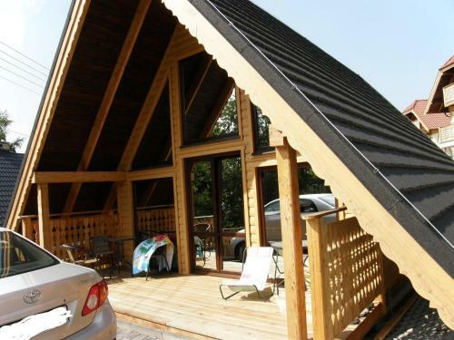 Lodge Osada Zb�jecka Jandura