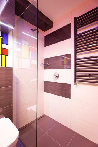Apartament Tr�jk?ty I Kwadraty