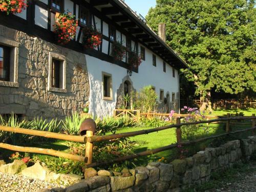 Posada Go?ciniec Pod Zielonym Jajem