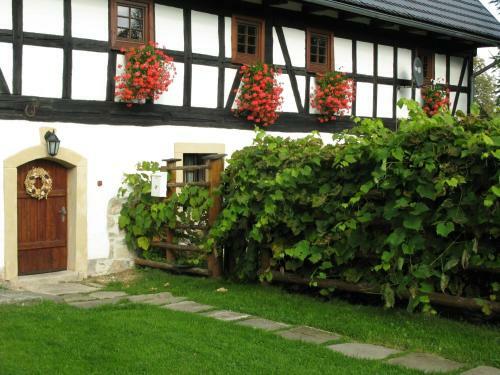 Posada Go?ciniec Pod Zielonym Jajem