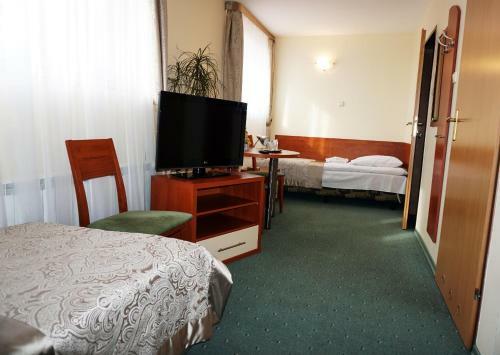 Hotel Pod Szcz??liw? Gwiazd?