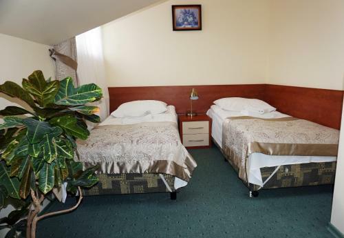Hotel Pod Szcz??liw? Gwiazd?