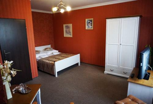 Hotel Pod Szcz??liw? Gwiazd?