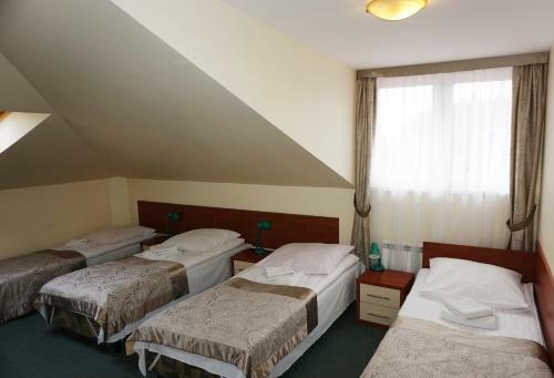 Hotel Pod Szcz??liw? Gwiazd?