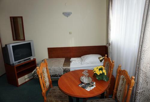 Hotel Pod Szcz??liw? Gwiazd?