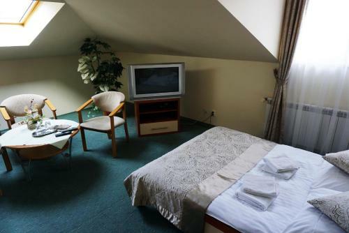 Hotel Pod Szcz??liw? Gwiazd?
