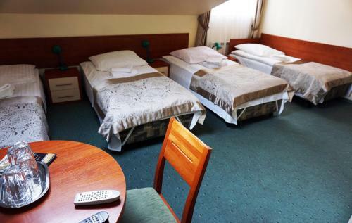 Hotel Pod Szcz??liw? Gwiazd?