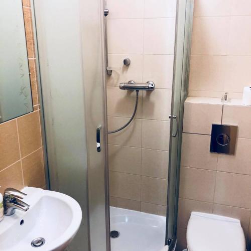 Apartamento Sosnowe Zacisze