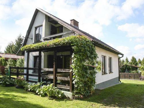 Holiday House Kierwik In Masuria
