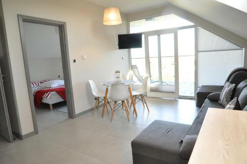 Hostal Willa Dobry?ko II -apartamenty