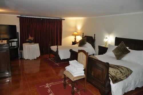 Agroturismo Casa Da Quinta Nova