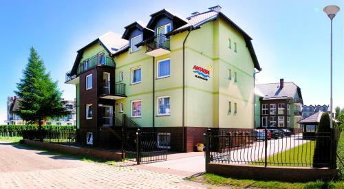 Antalya Pokoje I Apartamenty