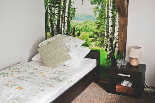 Hostal Dworek Tuszk�wka W Kaputach