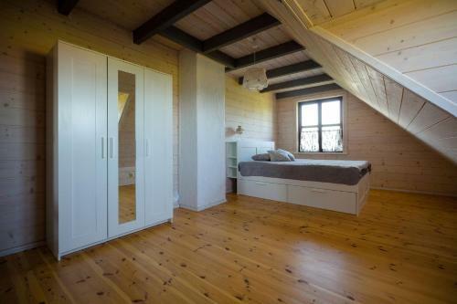 Log House Mazury Brajniki