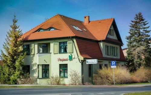 Hostal Pensjonat U Kota Wasyla