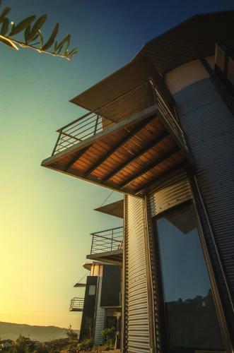 Agroturismo Bela Vista Silo Housing