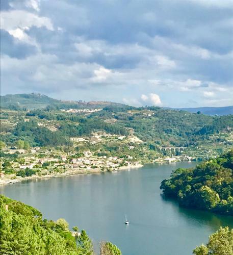 Agroturismo Pedacinho de Mundo Douro