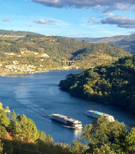 Agroturismo Pedacinho de Mundo Douro
