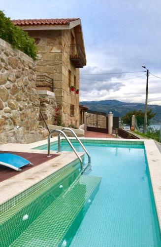Agroturismo Pedacinho de Mundo Douro
