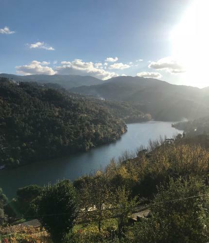 Agroturismo Pedacinho de Mundo Douro