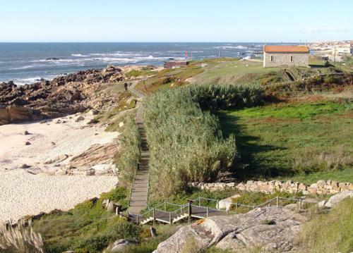 Hostal Casa Da Praia Guest House