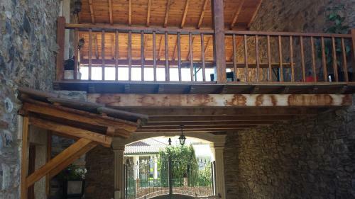 Agroturismo Moleiro De Bacal