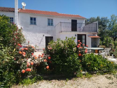 Casa de Alagoa Farm Cottage