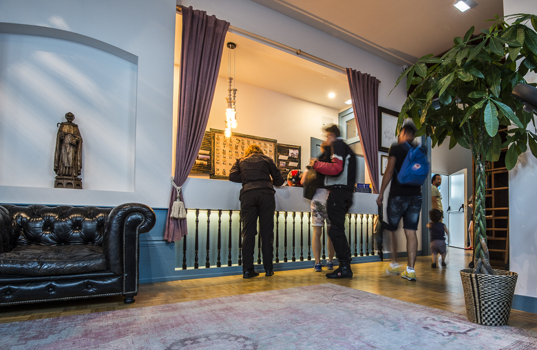 Des Arts Hostel And Suites