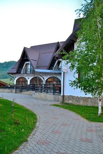 Hostal Poiana Rasnoavei