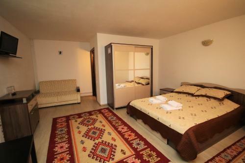Hostal Pensiunea Ciobanelu