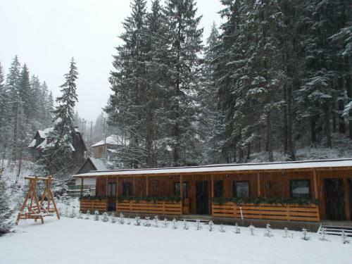 Hostal Pensiunea Casa Vranceana
