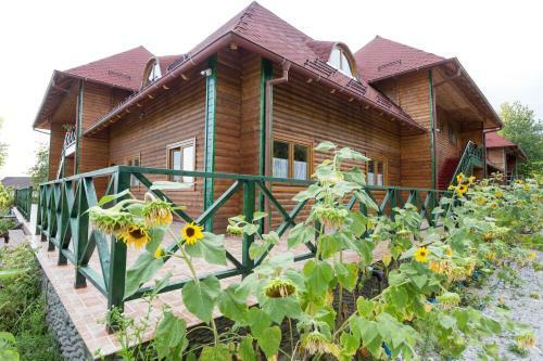 Lodge Pensiunea Balkan Expres