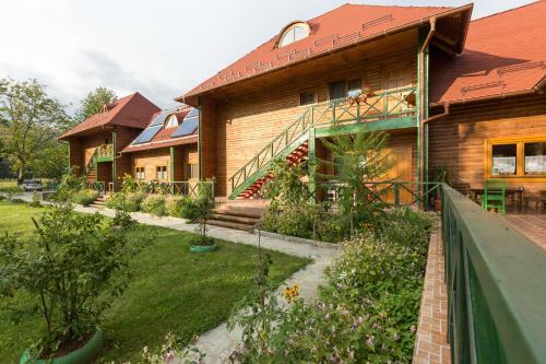 Lodge Pensiunea Balkan Expres