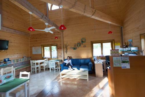 Lodge Pensiunea Balkan Expres
