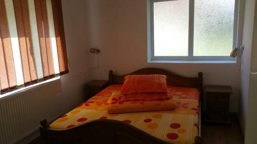 Hostal Pensiunea Badea Gheorghe Agro