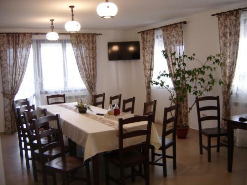 Hostal Pensiunea Obcina Mare