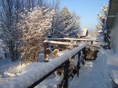 Agroturismo Cottage Novak