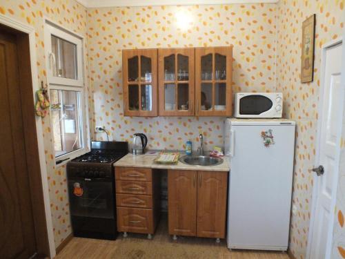 Apartments On Gagarina 17