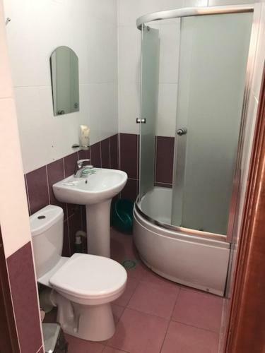 Hostal Visoky Zamok Guest House
