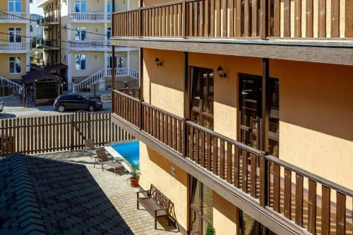 Hotel Guest House Klever