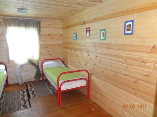 Hostal Gostevoi Dom Na Volge