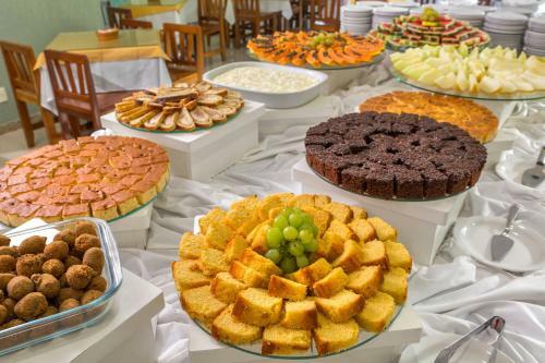 Vitoria Regia Apart Hotel