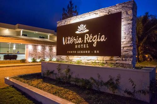 Vitoria Regia Apart Hotel