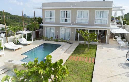 Hostal Pousada Para�so Noronha