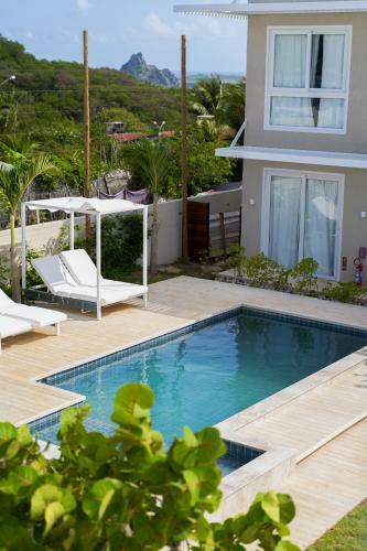 Hostal Pousada Para�so Noronha