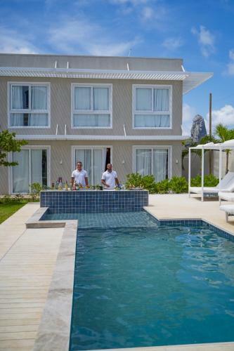 Hostal Pousada Para�so Noronha