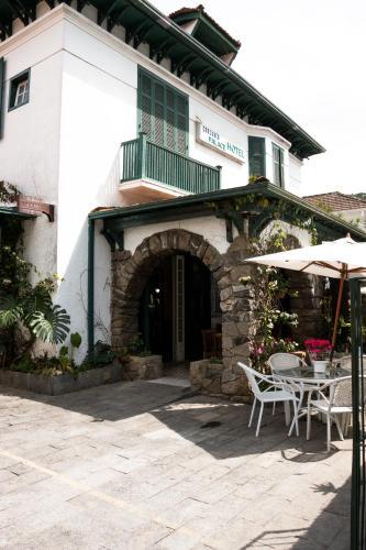 Bragan�a Palace Hotel