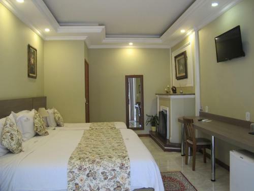 Hostal Princesa Isabel Pousada E Hotel ? Dom Pedro