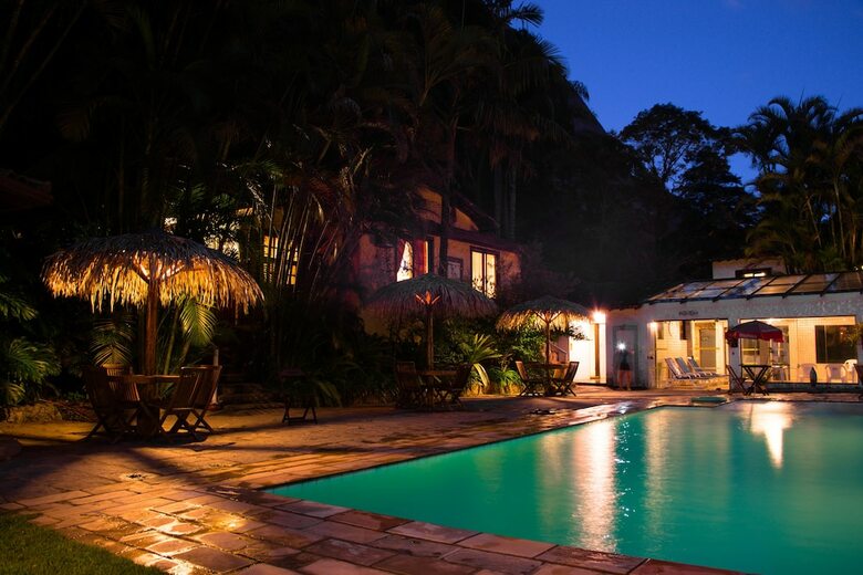 Hotel Pedra Bonita