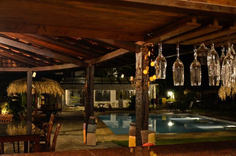 Hotel Pedra Bonita